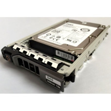 Dell 600GB 15K RPM SAS 12Gbps 2.5in Hot-plug hard drive